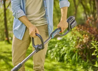 GARDENA Trimmer PowerTrim 30/18V P4A Solo - afbeelding 8