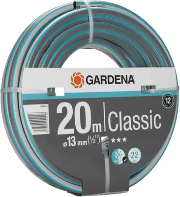 Gardena Tuinslang classic 1/2 inch 20m pall - afbeelding 1