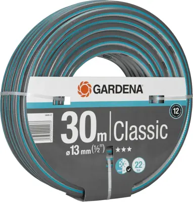 Gardena Tuinslang classic 1/2 inch 30m - afbeelding 1