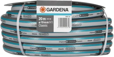Gardena Tuinslang Classic Ø19 mm (3/4") – 20 meter lengte - afbeelding 2