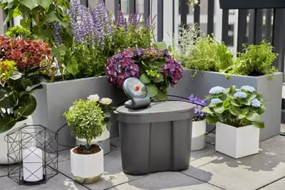 Gardena vakantie bewateringsset balkon Aquabloom - afbeelding 7