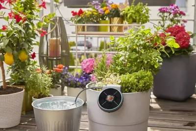 Gardena vakantie bewateringsset balkon Aquabloom - afbeelding 3