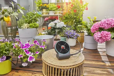 Gardena vakantie bewateringsset balkon Aquabloom - afbeelding 6
