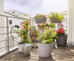Gardena vakantie bewateringsset balkon Aquabloom - afbeelding 4