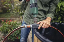 Gardena voorzetpomp 2400 liter/uur - afbeelding 2