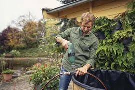 Gardena voorzetpomp 2400 liter/uur - afbeelding 3
