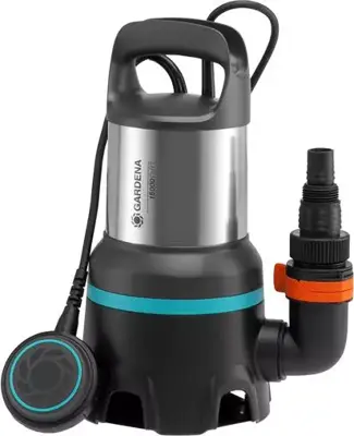 Gardena Vuilwaterpomp 16000