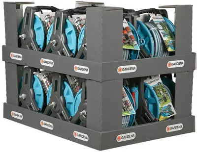 Gardena Wandslanghouder classic+slang 20m - afbeelding 4