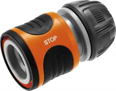 Gardena waterstop 13mm (1/2") - 15mm (5/8") - afbeelding 1