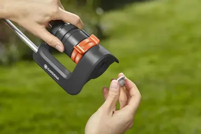 Gardena Zwenksproeier aqua s e10 - afbeelding 7