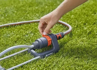 Gardena Zwenksproeier aqua s e10 - afbeelding 5