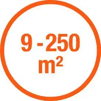 GARDENA Zwenksproeier AquaZoom M - afbeelding 15