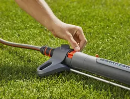 GARDENA Zwenksproeier AquaZoom M - afbeelding 9
