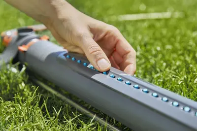 GARDENA Zwenksproeier AquaZoom S - afbeelding 9