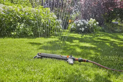 GARDENA Zwenksproeier AquaZoom S - afbeelding 4