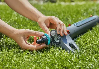 GARDENA Zwenksproeier AquaZoom S - afbeelding 6