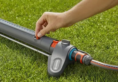 GARDENA Zwenksproeier AquaZoom S - afbeelding 7