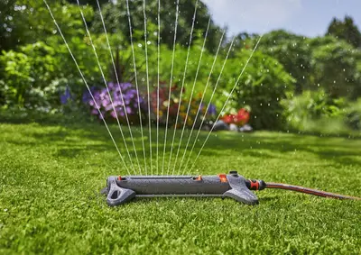 GARDENA Zwenksproeier AquaZoom S - afbeelding 3