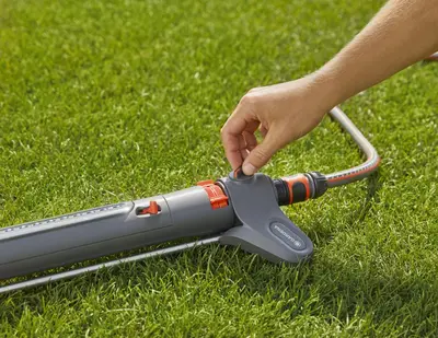 GARDENA Zwenksproeier AquaZoom S - afbeelding 8