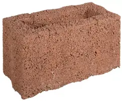 Gardenlux Beplantingselementen Ridgeflor Klein Bruin 40x20x25 cm - afbeelding 1