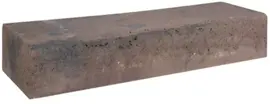 Gardenlux Betonbiels Bruin 60x20x12 cm - afbeelding 1