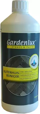 Gardenlux Buitenhuisreiniger Tegen hardnekkige aanslag - afbeelding 2