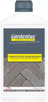 Gardenlux Cementsluier Verwijderaar Verwijdert cement- en kalksluier  - afbeelding 1