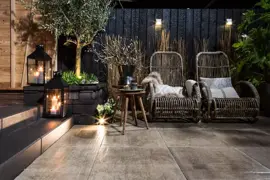 Gardenlux Facetto  Kilmore 60x60x4,7 cm - afbeelding 3