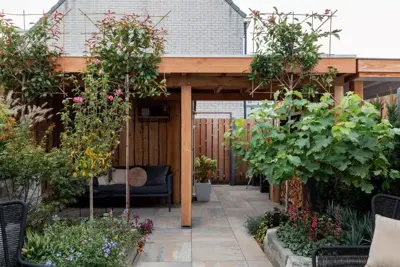 Gardenlux Facetto  Newport 60x60x4,7 cm - afbeelding 3