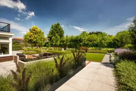 Gardenlux Fiora Block Antraciet 100x20x20 cm - afbeelding 2