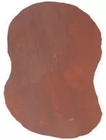Gardenlux Flagstone staptegel Deccan Red ±0,2m² cm - afbeelding 1