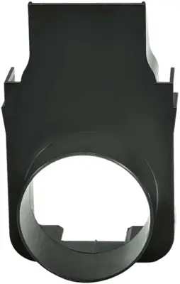 Gardenlux Garden Drain eindstuk met uitloop ø 50mm - afbeelding 1