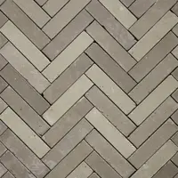 Gardenlux Gebakken Dikformaat Hollandse Streken Getrommeld Twents 6,5x20x6 cm - afbeelding 1