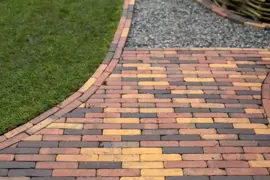 Gardenlux Gebakken Waalformaat Art Bricks Getrommeld Ruijsdael 5x20x6 cm - afbeelding 2