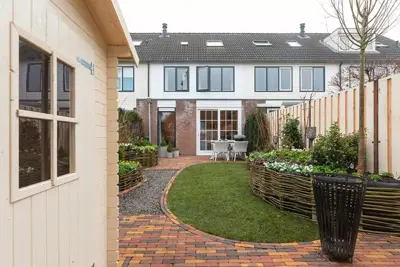 Gardenlux Gebakken Waalformaat Art Bricks Getrommeld Ruijsdael 5x20x6 cm - afbeelding 4
