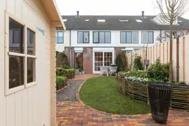 Gardenlux Gebakken Waalformaat Art Bricks Getrommeld Ruijsdael 5x20x6 cm - afbeelding 4