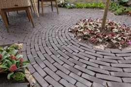 Gardenlux Gebakken Waalformaat Hollandse Streken Getrommeld Betuwe 5x20x6 cm - afbeelding 3