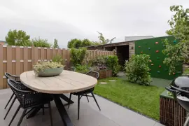 Gardenlux Gecoate Tegels Designo Flamed Naturel  60x60x3 cm - afbeelding 2