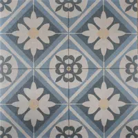 Gardenlux Gecoate Tegels Designo Mosaic Blue 60x60x3 cm - afbeelding 1