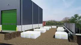 Gardenlux Hydroblob D112 120x30x33 cm - afbeelding 5