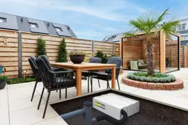 Gardenlux Hydroblob D340 120x30x100 cm - afbeelding 2