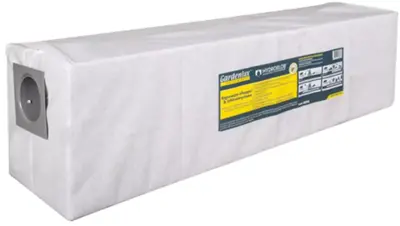 Gardenlux Hydroblob met buis Ø 100mm BD112 120x30x33 cm - afbeelding 1