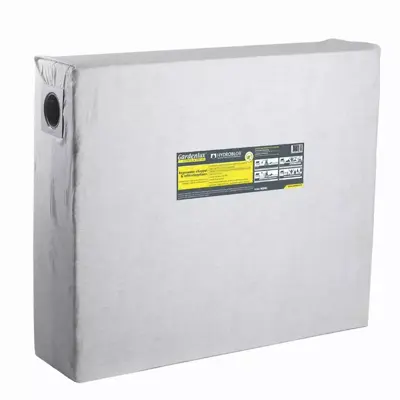 Gardenlux Hydroblob met buis Ø 100mm BD340 120x30x100 cm - afbeelding 1