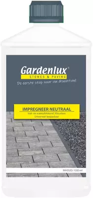 Gardenlux Impregneer Neutraal Universele  impregnering   - afbeelding 1