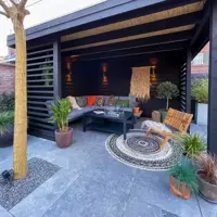 Gardenlux Keramische Tegels Cera3Line Lux & Dutch Alpera Marble 70x70x3,2 cm - afbeelding 5