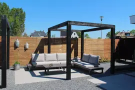 Gardenlux Keramische Tegels Cera3Line Lux & Dutch Boston Uni 70x70x3,2 cm - afbeelding 2