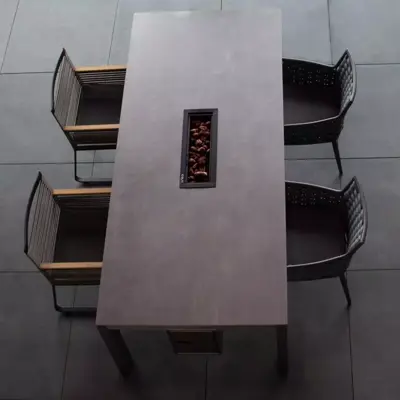 Gardenlux Keramische Tegels Cera3Line Lux & Dutch Downtown Anthracite 90x90x3 cm - afbeelding 3