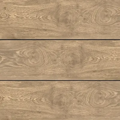 Gardenlux Keramische Tegels Cera3Line Lux & Dutch Forest Brown  40x120x3 cm - afbeelding 2