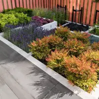 Gardenlux Keramische Tegels Cera3Line Lux & Dutch Halifax Grey 45x90x3 cm - afbeelding 3