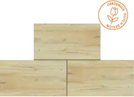 Gardenlux Keramische Tegels Cera3Line Lux & Dutch Halifax Natural  45x90x3 cm - afbeelding 2